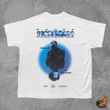 Load image into Gallery viewer, Drake & 21 Savage White T-Shirt