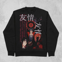 Load image into Gallery viewer, Itachi Uchiha Sweatshirt