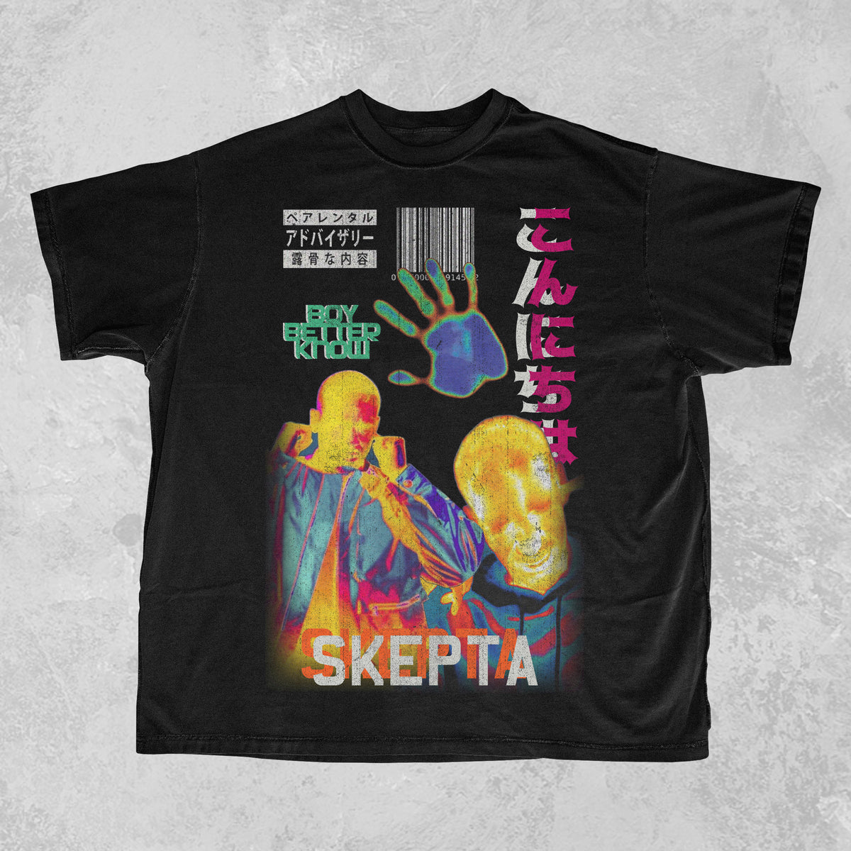 nike skepta t shirt