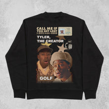 Load image into Gallery viewer, Tyler, The Creator Sweatshirt
