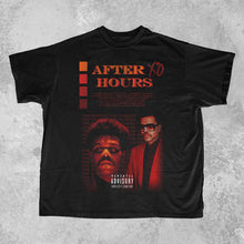 Load image into Gallery viewer, The Weeknd After Hours T-Shirt