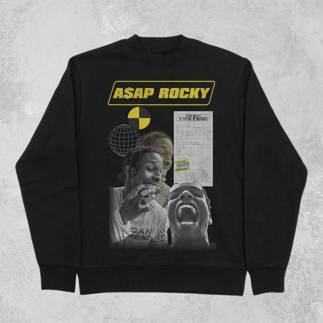 A$AP Rocky Sweatshirt