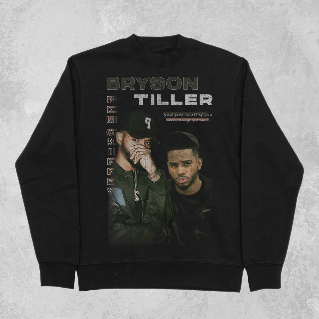 Bryson Tiller Sweatshirt