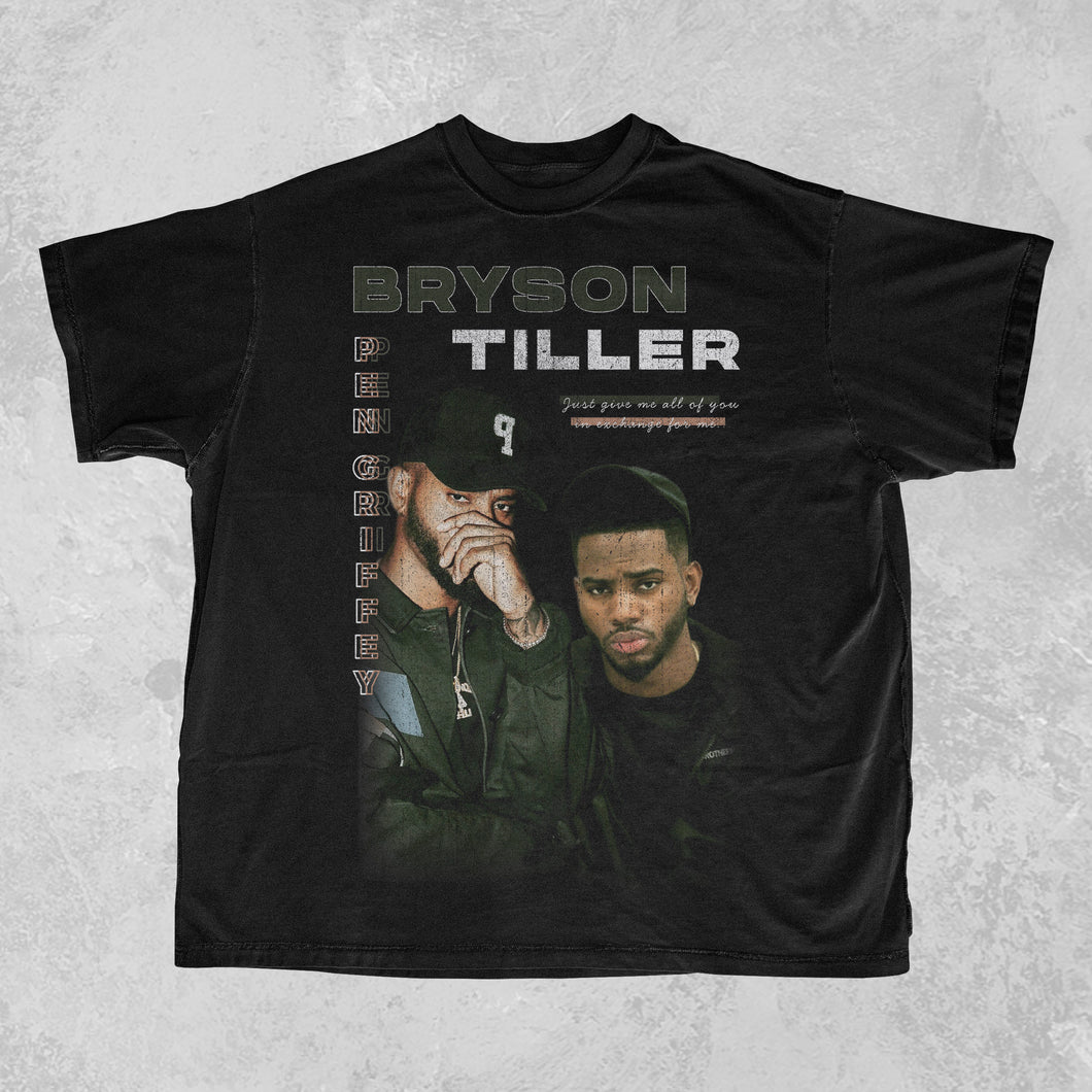 Bryson Tilller T-Shirt