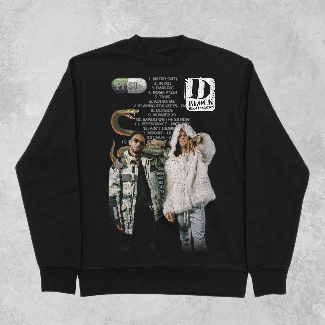 D-Block Europe Sweatshirt