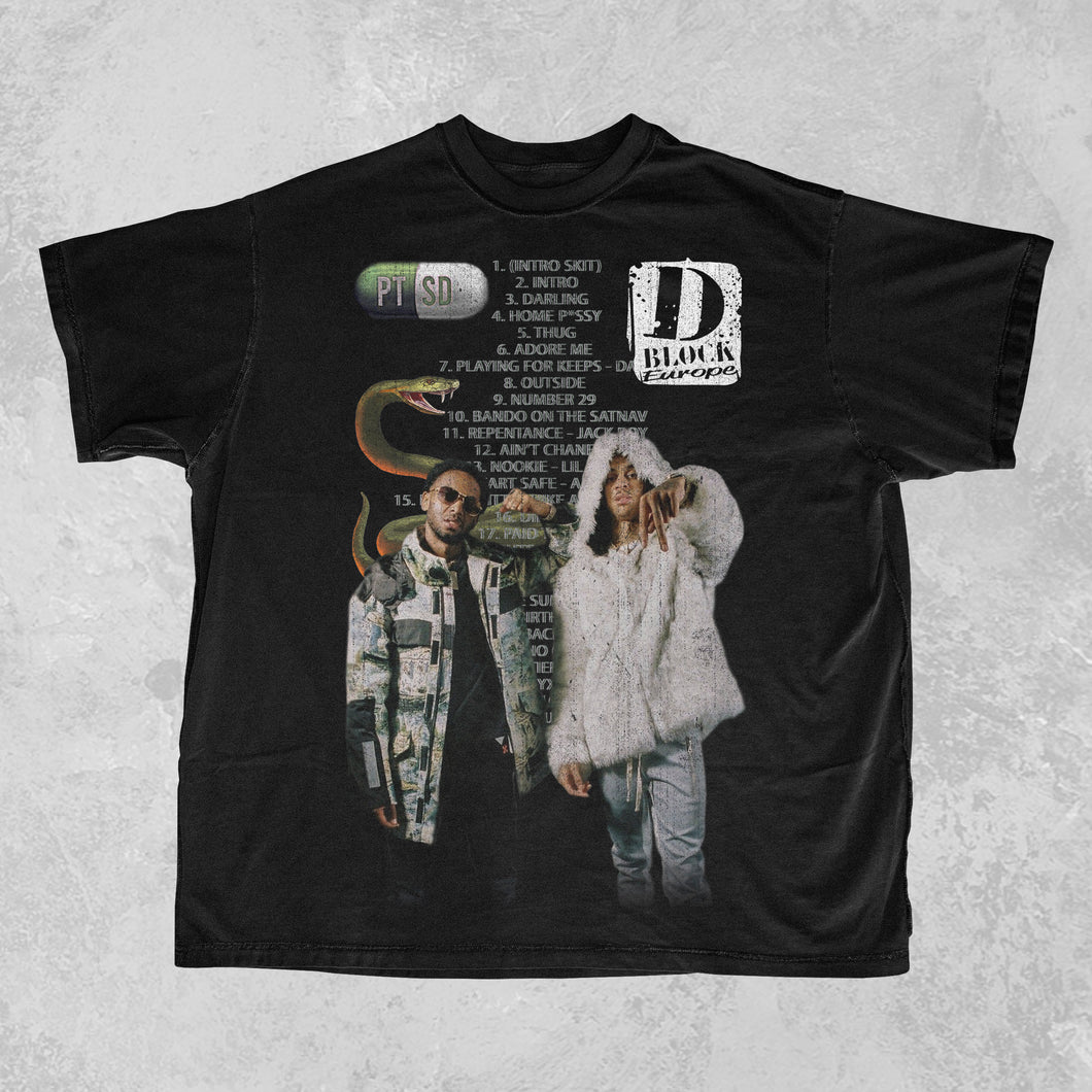 D-Block Europe T-Shirt