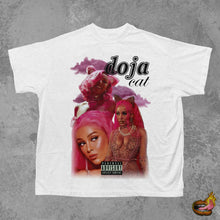 Load image into Gallery viewer, Doja Cat White T-Shirt
