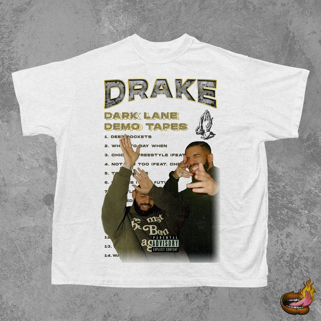 Drake White T-Shirt