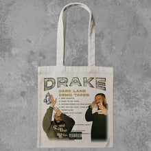 Load image into Gallery viewer, Drake White Tote Bag
