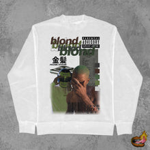 Load image into Gallery viewer, Frank Ocean White Sweatshirt
