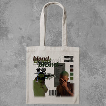 Load image into Gallery viewer, Frank Ocean Natural Tote Bag
