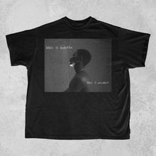 Load image into Gallery viewer, Black is Beautiful, Black is Excellent graphic tee
