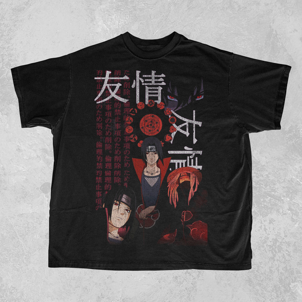 Itachi Uchiha T-Shirt