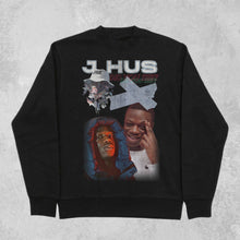 Load image into Gallery viewer, J Hus Sweatshirt
