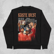Load image into Gallery viewer, Kanye West The Life of Pablo Sweatshirt
