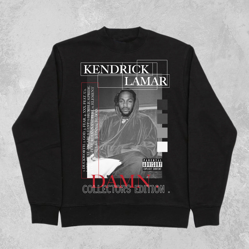 Kendrick Lamar Sweatshirt