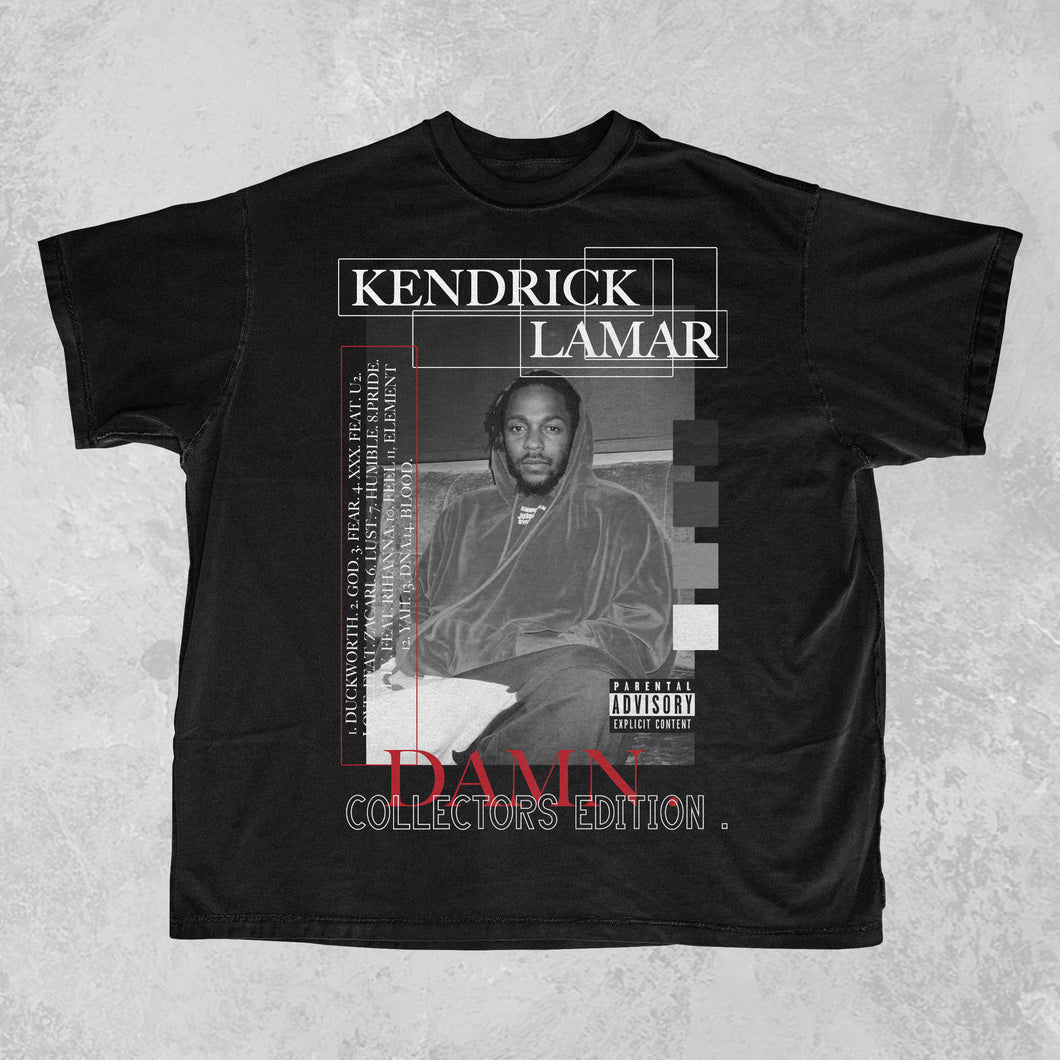 Kendrick Lamar T-Shirt