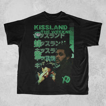 Load image into Gallery viewer, The Weeknd Kissland T-Shirt
