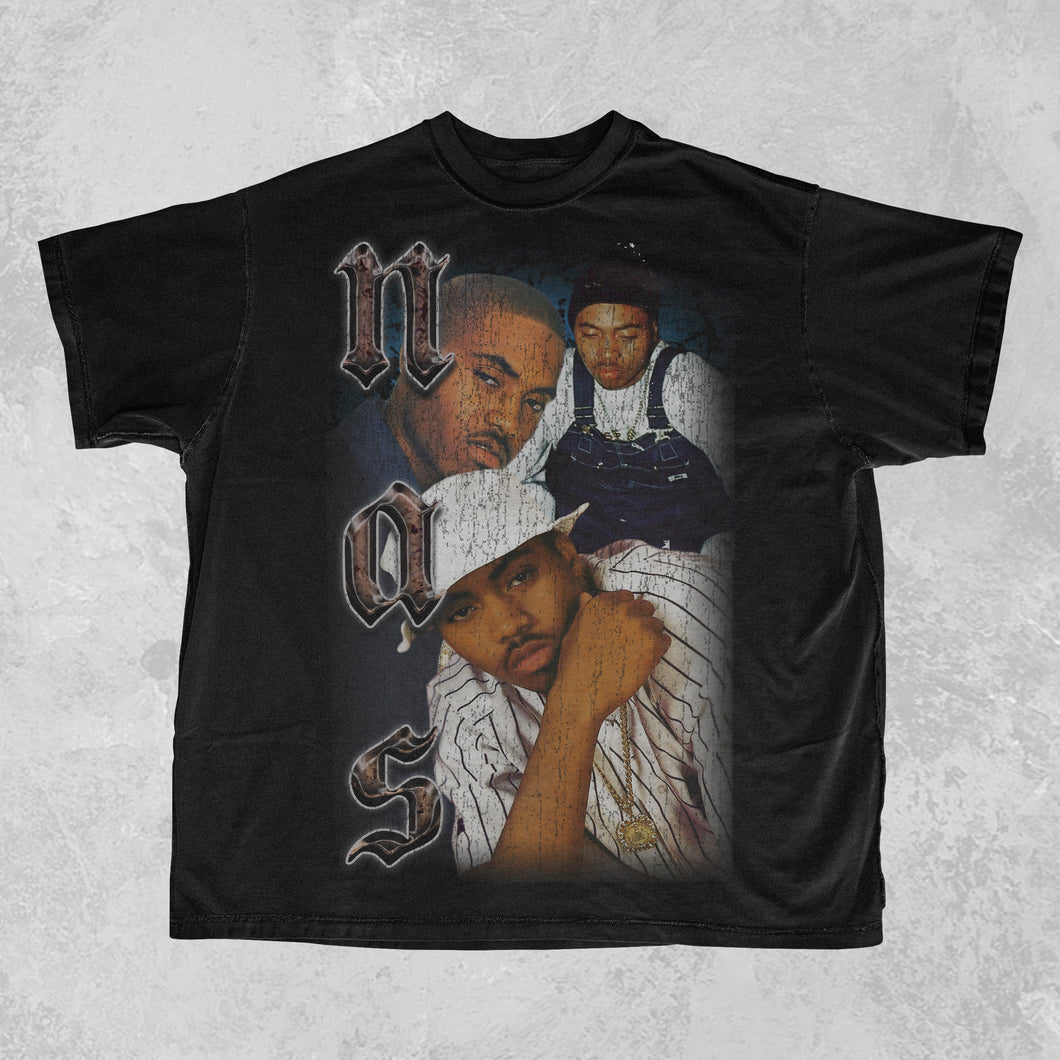 Nas T-Shirt