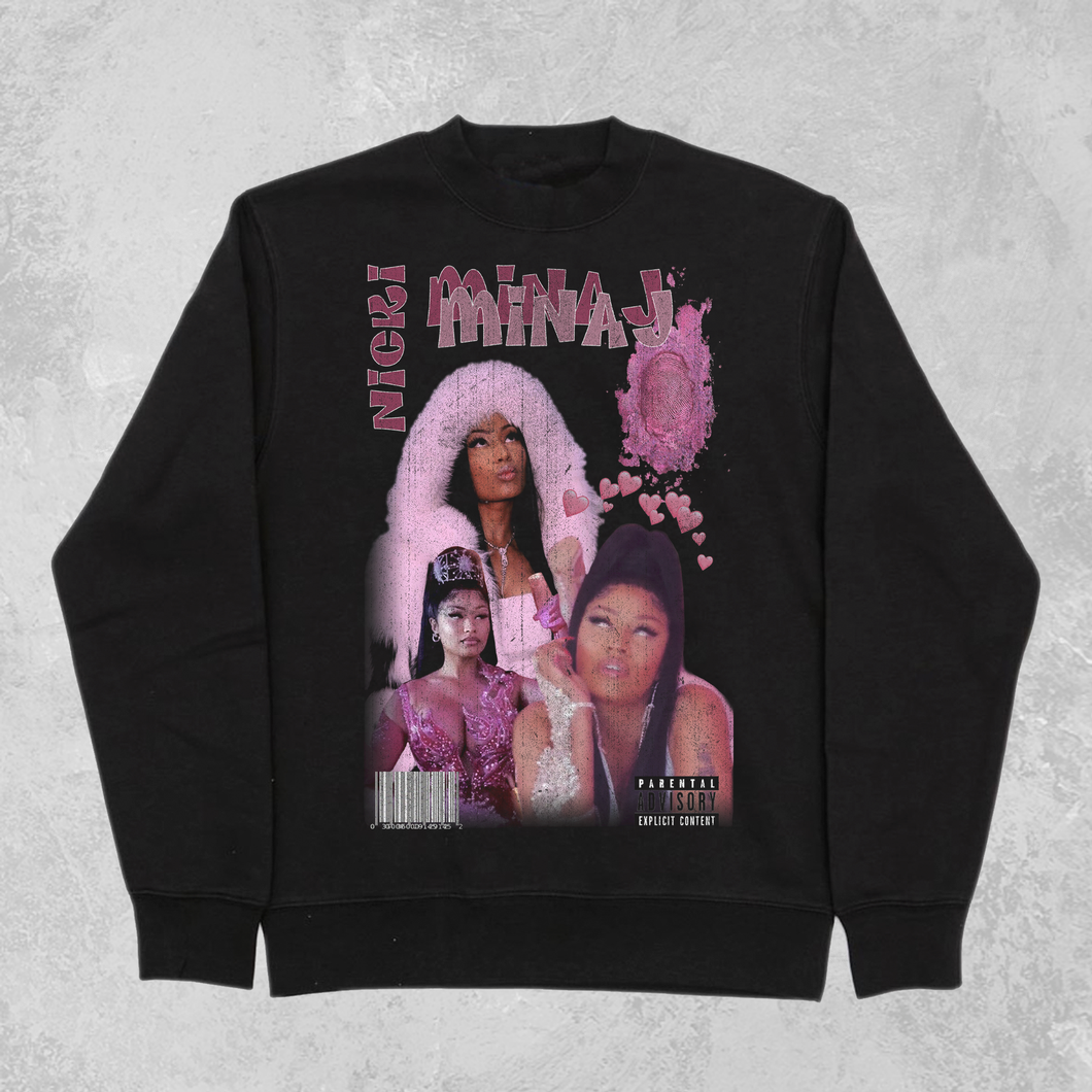 Nicki Minaj Sweatshirt