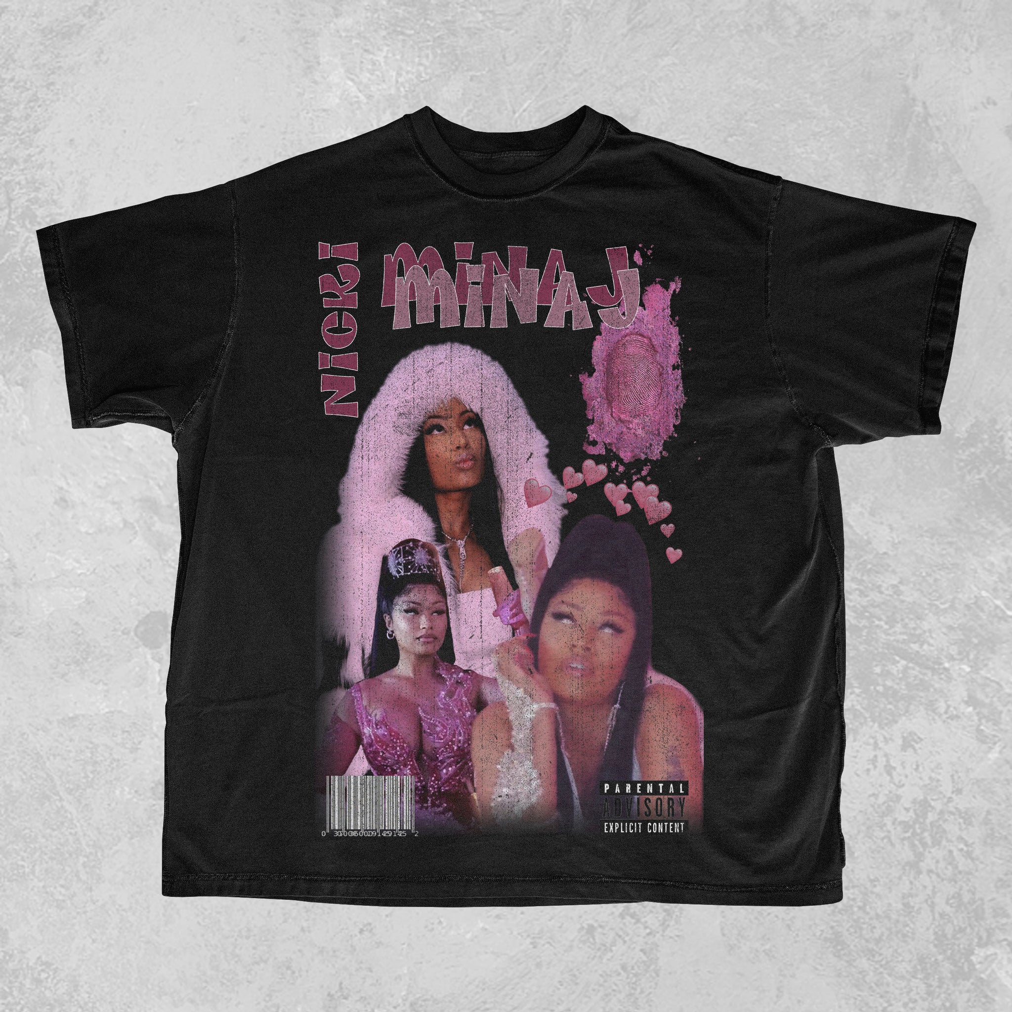 Nicki Minaj T Shirt Flavaclothing