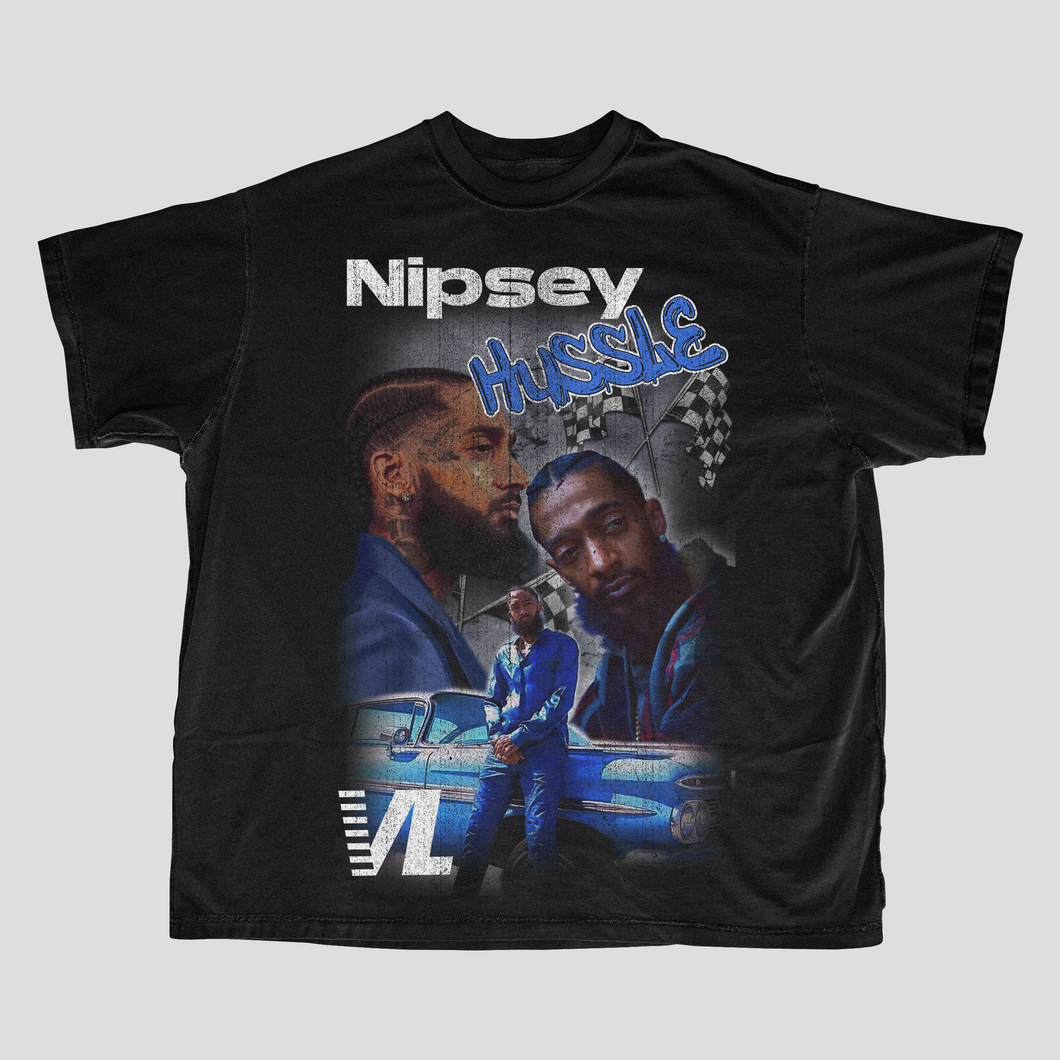 Nipsey Hussle T-Shirt