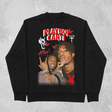 Load image into Gallery viewer, Playboi Carti Sweatshirt
