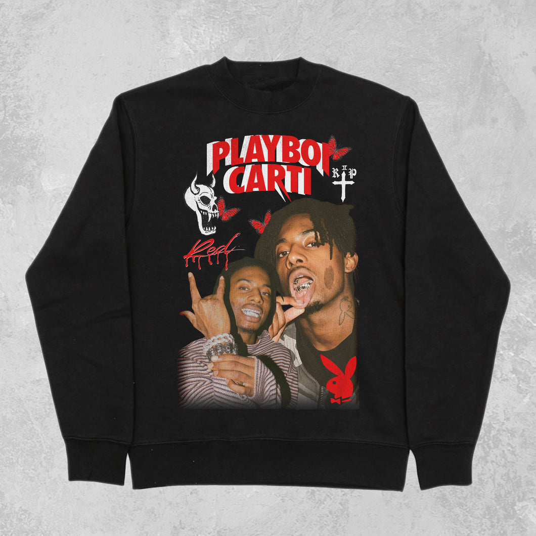 Playboi Carti Sweatshirt