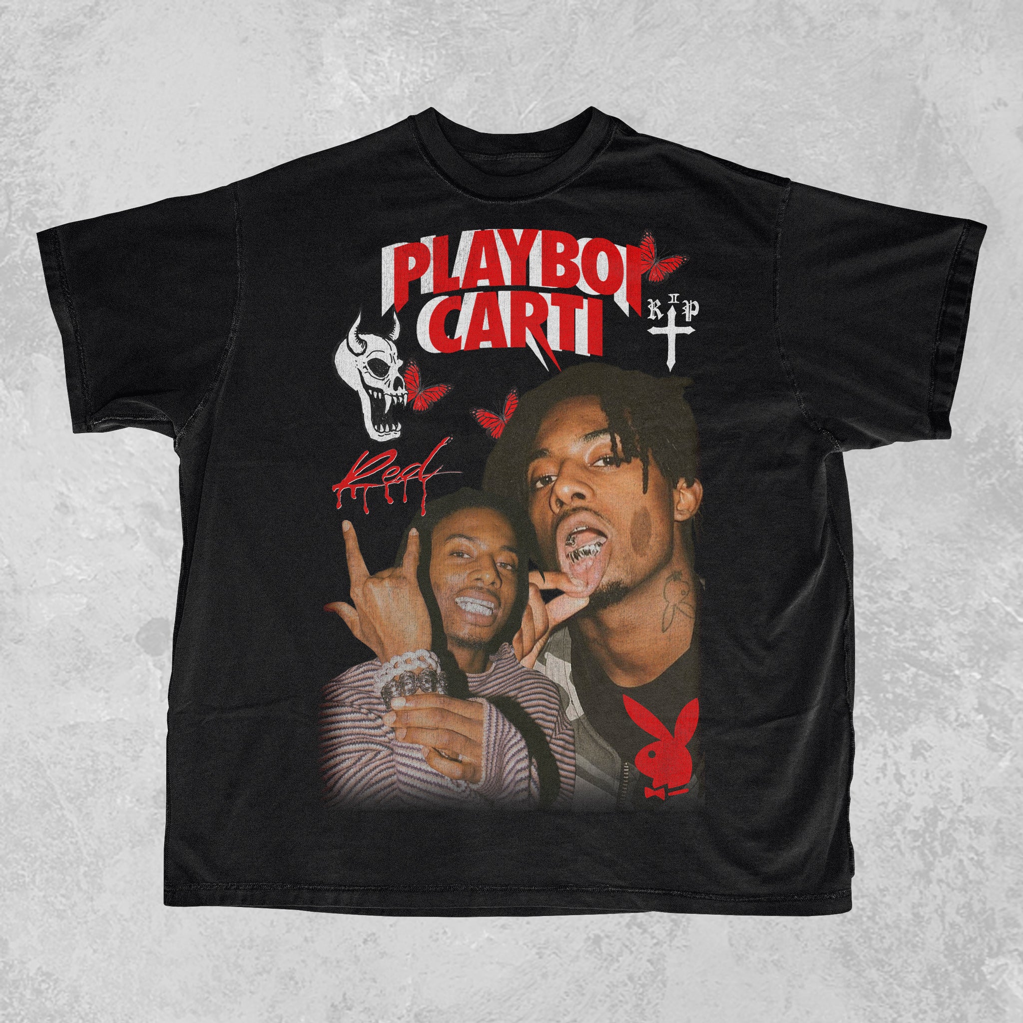 Playboi Carti T Shirt