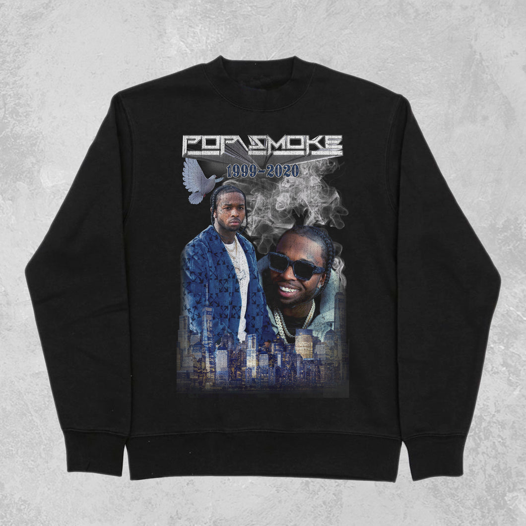 Pop Smoke Sweatshirt