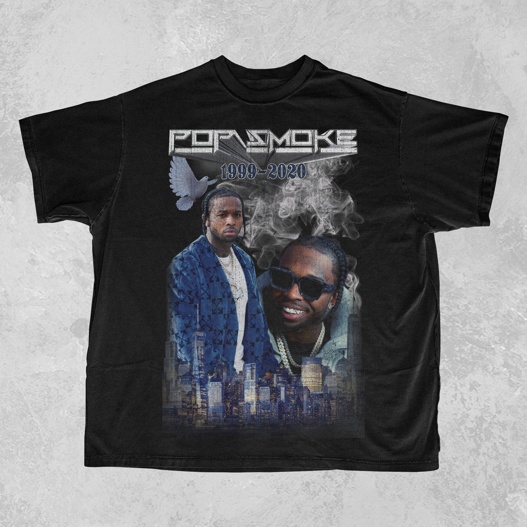 Pop Smoke T-Shirt