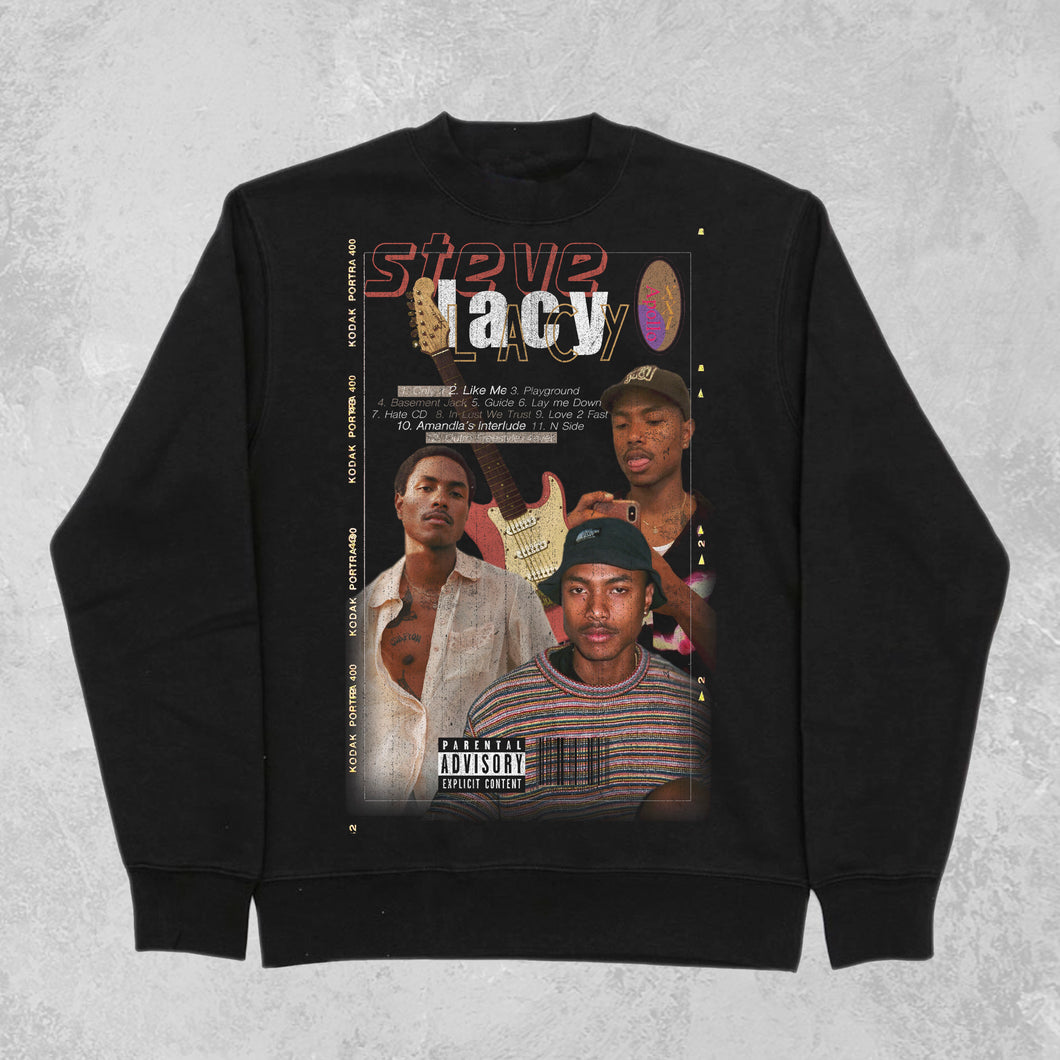 Steve Lacy Sweatshirt