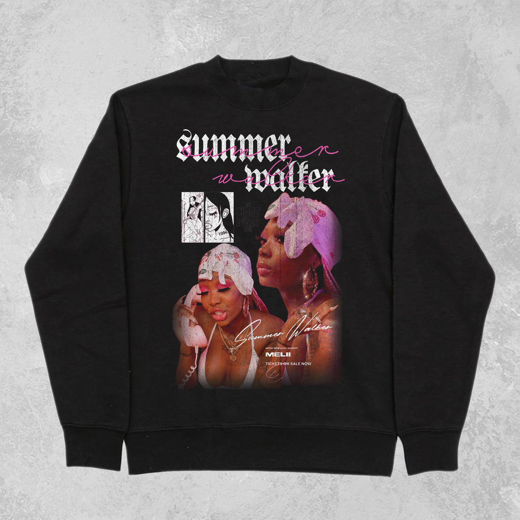 Summer Walker Sweatshirt