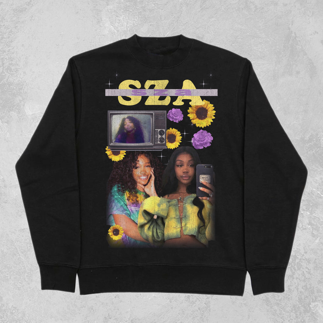 SZA Sweatshirt