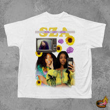 Load image into Gallery viewer, Sza White T-Shirt

