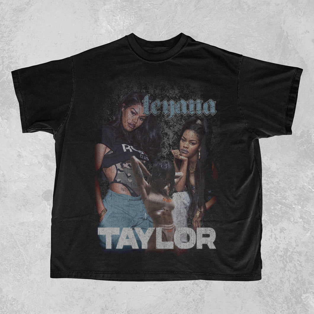 Teyana Taylor T-Shirt
