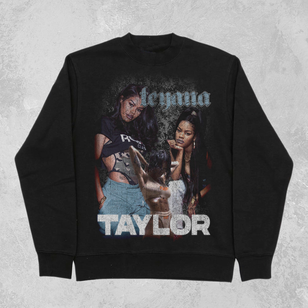 Teyana Taylor Sweatshirt