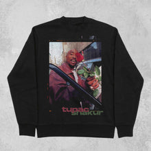 Load image into Gallery viewer, Tupac Shakur Graphic Sweatshirt
