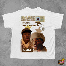 Load image into Gallery viewer, Tyler, The Creator White T-Shirt
