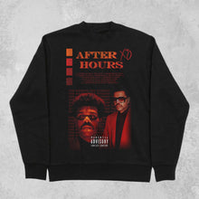 Load image into Gallery viewer, The Weeknd After Hours Sweatshirt

