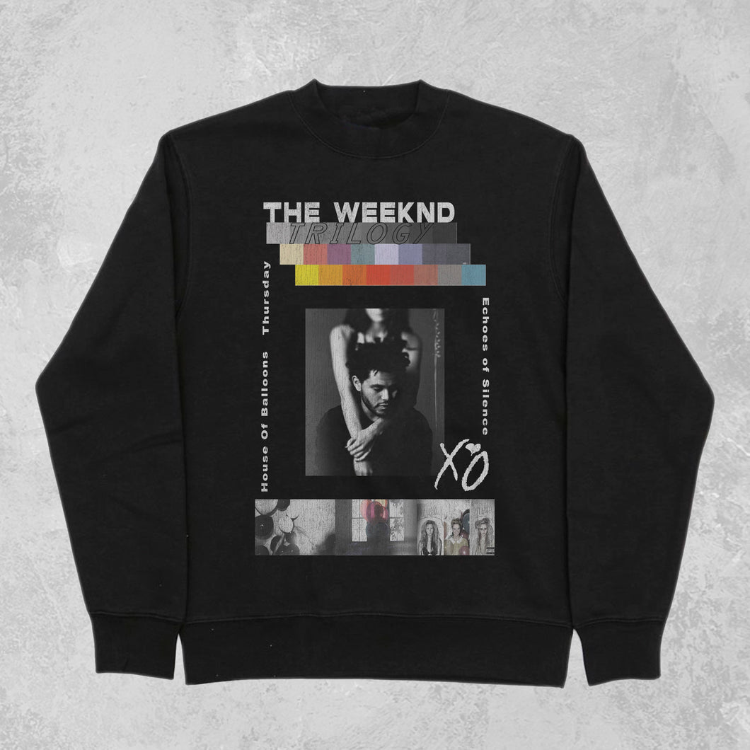 The Weeknd Trilogy Sweatshirt