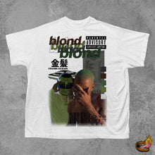 Load image into Gallery viewer, Frank Ocean White T-Shirt
